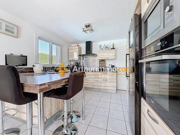 Vente Maison 6 pièces 115 m2 à Bourgoin-Jallieu