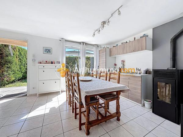 Vente Maison 6 pièces 115 m2 à Bourgoin-Jallieu