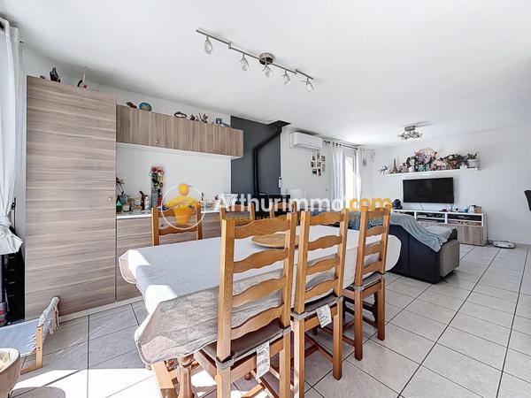 Vente Maison 6 pièces 115 m2 à Bourgoin-Jallieu