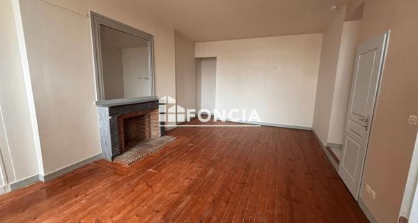 À vendre Appartement 3 pièces 75 m² - Niort 79000