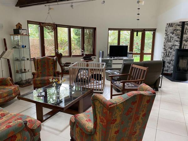 Maison individuelle à vendre à Saint-Grégoire en Ille-et-Vilaine (35760), ref : 010/2177   
La Cressonière