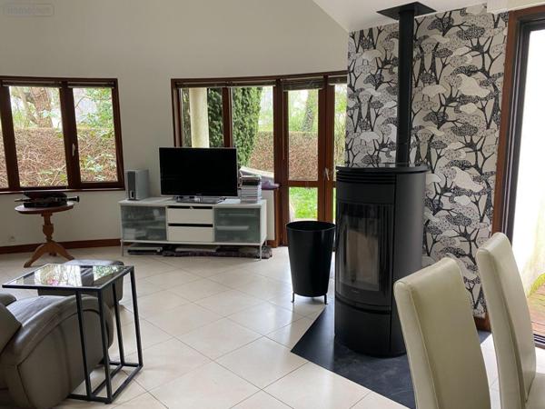 Maison individuelle à vendre à Saint-Grégoire en Ille-et-Vilaine (35760), ref : 010/2177   
La Cressonière