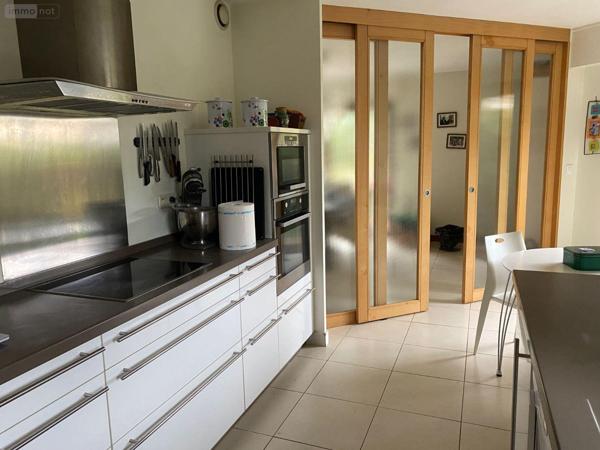 Maison individuelle à vendre à Saint-Grégoire en Ille-et-Vilaine (35760), ref : 010/2177   
La Cressonière