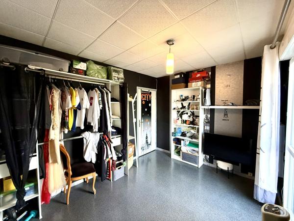 Sevran (93270) 4 Pièces avec balcon proche RER et futur métro 16