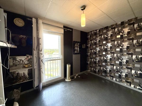 Sevran (93270) 4 Pièces avec balcon proche RER et futur métro 16