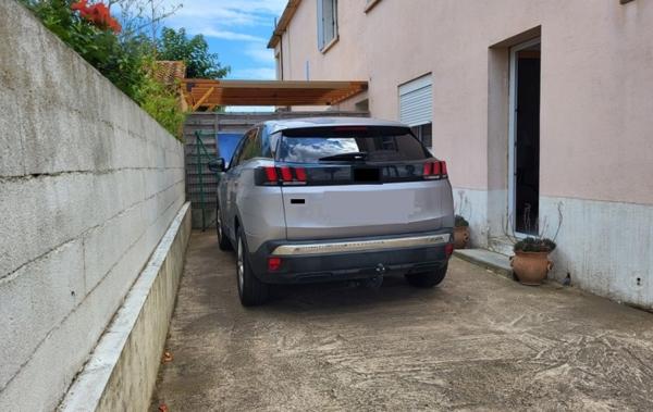 Vente Appartement P2 en rez de jardin - plage à 400 m Portiragnes-plage   