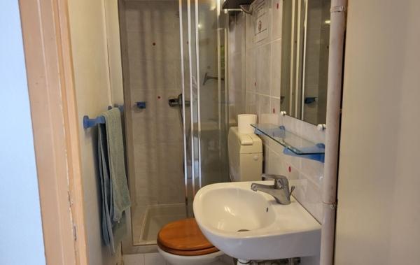 Vente Appartement P2 en rez de jardin - plage à 400 m Portiragnes-plage   