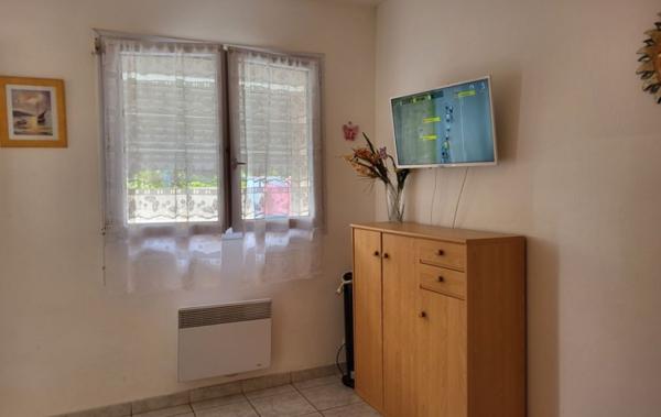 Vente Appartement P2 en rez de jardin - plage à 400 m Portiragnes-plage   