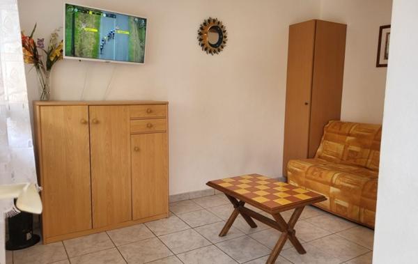 Vente Appartement P2 en rez de jardin - plage à 400 m Portiragnes-plage   