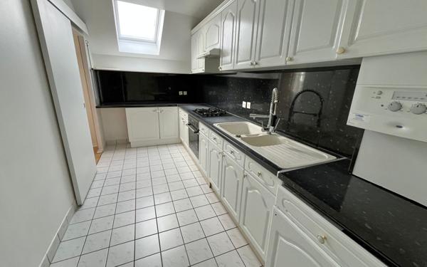 Appartement à vendre    4 pièces • 85,72 m2 Soisy-sous-Montmorency