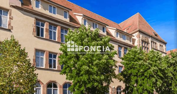 À vendre Appartement 2 pièces 40.64 m² - Volgelsheim 68600