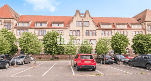 À vendre Appartement 2 pièces 40.64 m² - Volgelsheim 68600