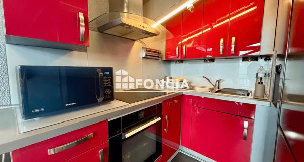 À vendre Appartement 2 pièces 25.56 m² - Notre-dame-de-bellecombe 73590