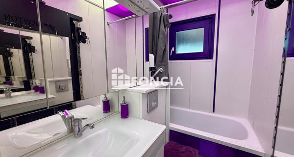 À vendre Appartement 2 pièces 25.56 m² - Notre-dame-de-bellecombe 73590