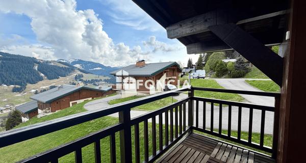 À vendre Appartement 2 pièces 25.56 m² - Notre-dame-de-bellecombe 73590