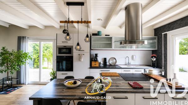 Maison à vendre 5 pièces 124 m² Bressols