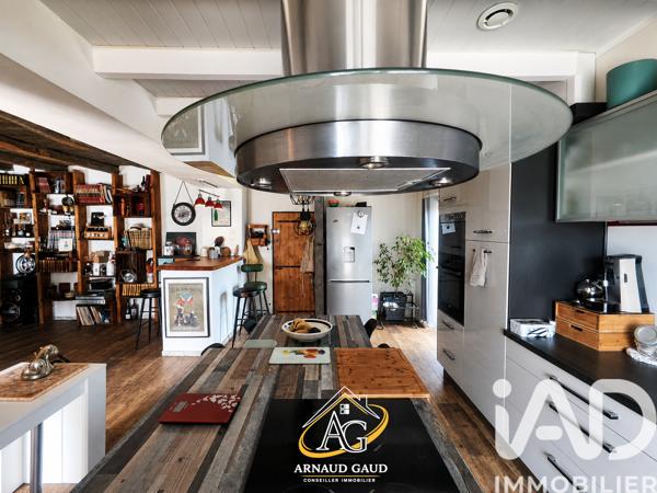Maison à vendre 5 pièces 124 m² Bressols