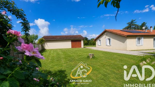 Maison à vendre 5 pièces 124 m² Bressols