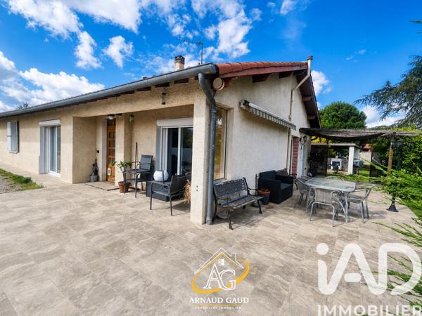 Maison à vendre 5 pièces 124 m² Bressols