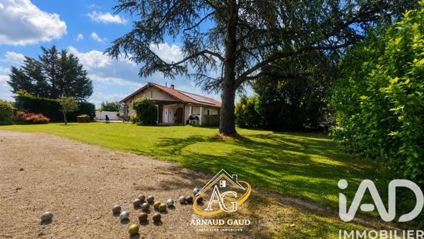 Maison à vendre 5 pièces 124 m² Bressols
