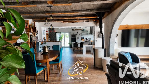 Maison à vendre 5 pièces 124 m² Bressols