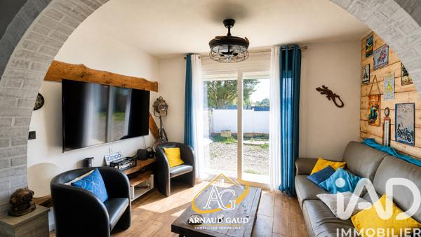 Maison à vendre 5 pièces 124 m² Bressols