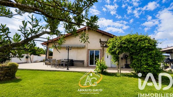 Maison à vendre 5 pièces 124 m² Bressols