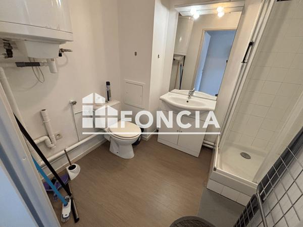 Location Studio meublé 21.1 m² - Le Havre 76600