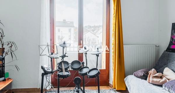 À vendre Appartement 2 pièces 43 m² - Ottange 57840