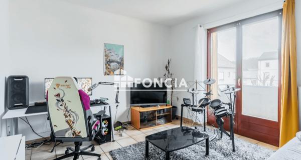 À vendre Appartement 2 pièces 43 m² - Ottange 57840