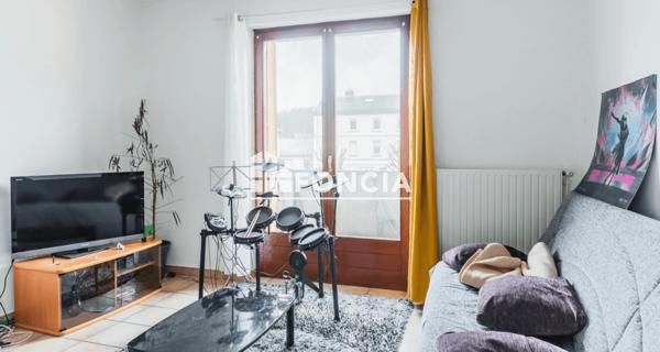 À vendre Appartement 2 pièces 43 m² - Ottange 57840