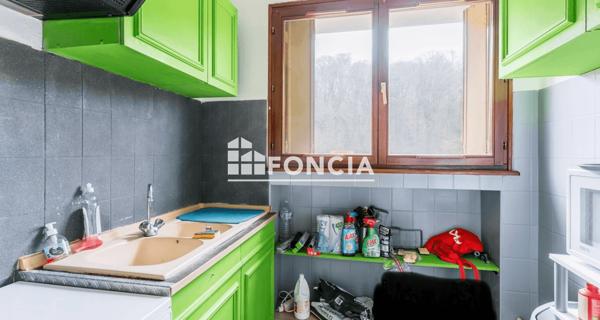 À vendre Appartement 2 pièces 43 m² - Ottange 57840