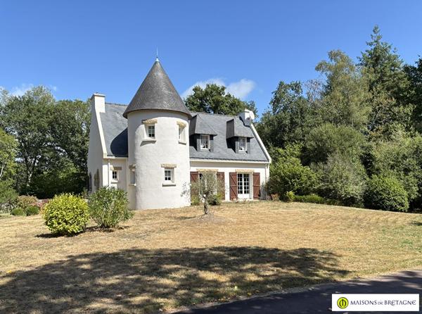 29360 CLOHARS CARNOET Maison à vendre à Clohars Carnoet 7 pièces 144 m2