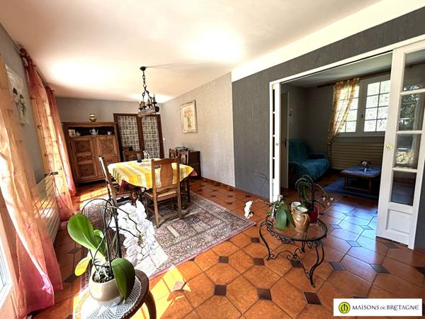 29360 CLOHARS CARNOET Maison à vendre à Clohars Carnoet 7 pièces 144 m2