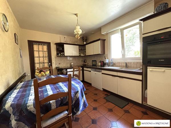29360 CLOHARS CARNOET Maison à vendre à Clohars Carnoet 7 pièces 144 m2