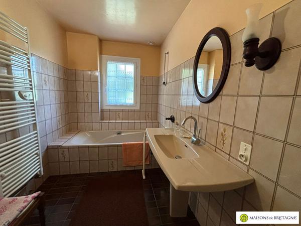 29360 CLOHARS CARNOET Maison à vendre à Clohars Carnoet 7 pièces 144 m2