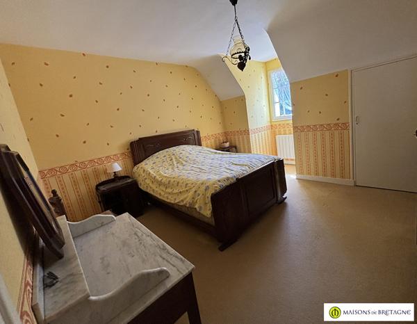 29360 CLOHARS CARNOET Maison à vendre à Clohars Carnoet 7 pièces 144 m2