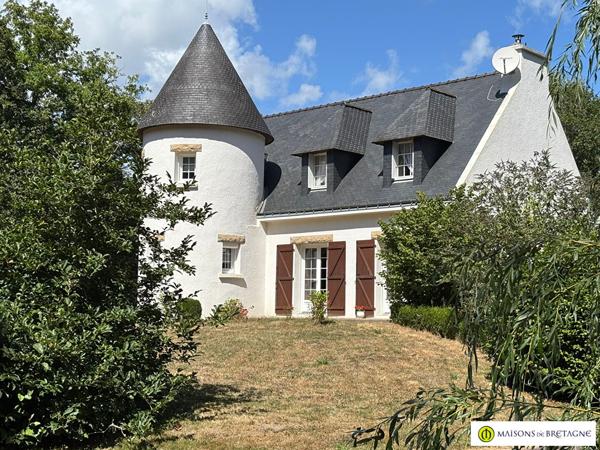 29360 CLOHARS CARNOET Maison à vendre à Clohars Carnoet 7 pièces 144 m2