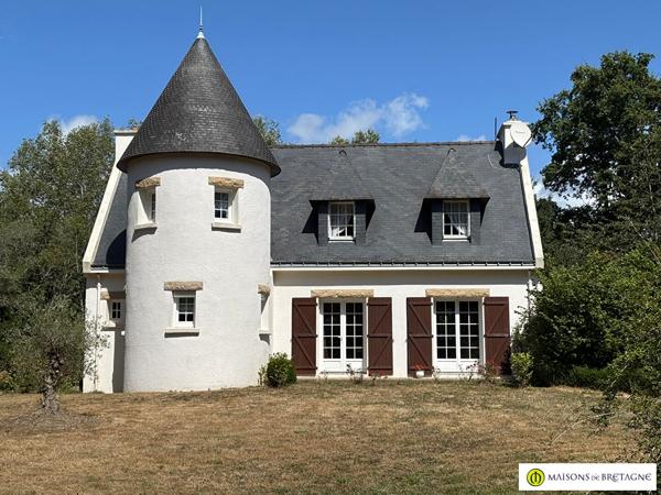 29360 CLOHARS CARNOET Maison à vendre à Clohars Carnoet 7 pièces 144 m2