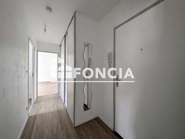 Location Appartement 2 pièces 48.49 m² - 17 RUE DE SEINE Rouen 76100