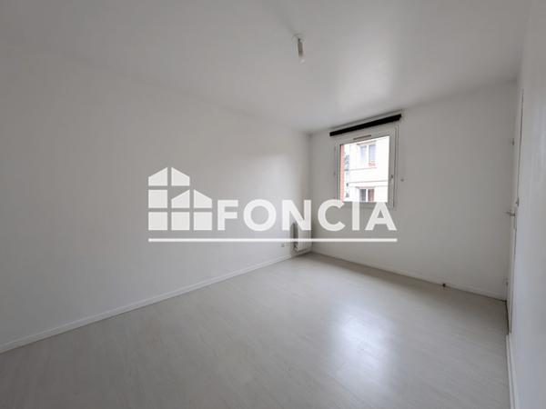 Location Appartement 2 pièces 48.49 m² - 17 RUE DE SEINE Rouen 76100