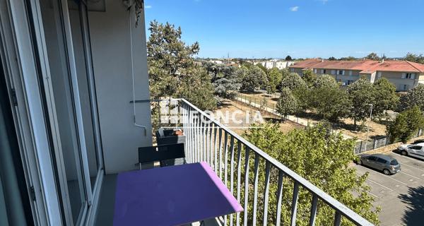 À vendre Appartement 4 pièces 67.62 m² - Bron 69500