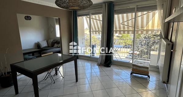 À vendre Appartement 4 pièces 67.62 m² - Bron 69500