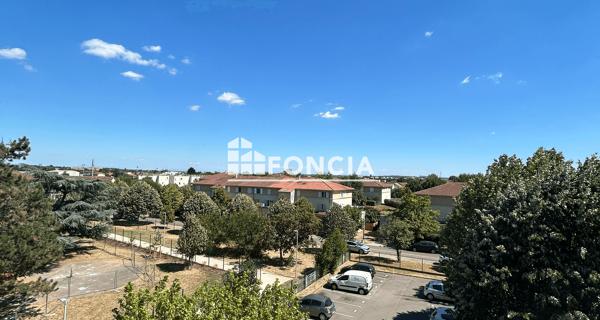 À vendre Appartement 4 pièces 67.62 m² - Bron 69500