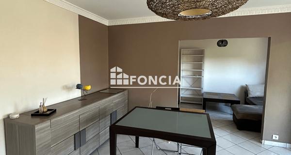 À vendre Appartement 4 pièces 67.62 m² - Bron 69500