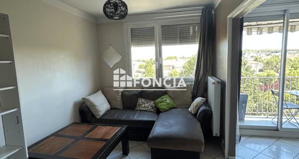 À vendre Appartement 4 pièces 67.62 m² - Bron 69500