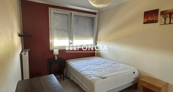 À vendre Appartement 4 pièces 67.62 m² - Bron 69500
