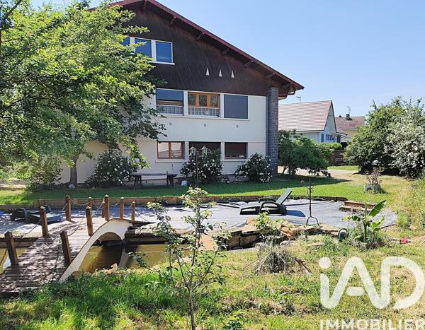 Maison à vendre 8 pièces 221 m² Jussey