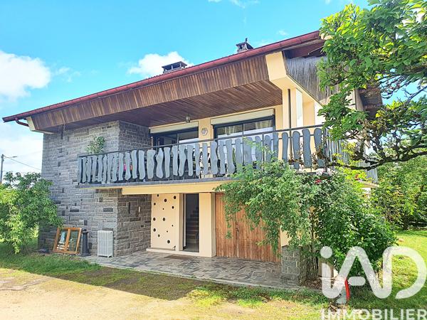 Maison à vendre 8 pièces 221 m² Jussey