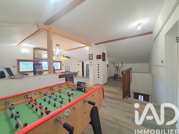 Maison à vendre 8 pièces 221 m² Jussey